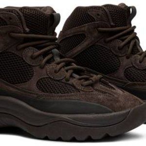 Yeezy Desert Boot - OIL